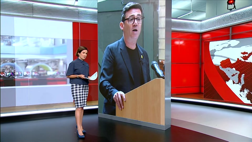 Still from BBC One at 3:00