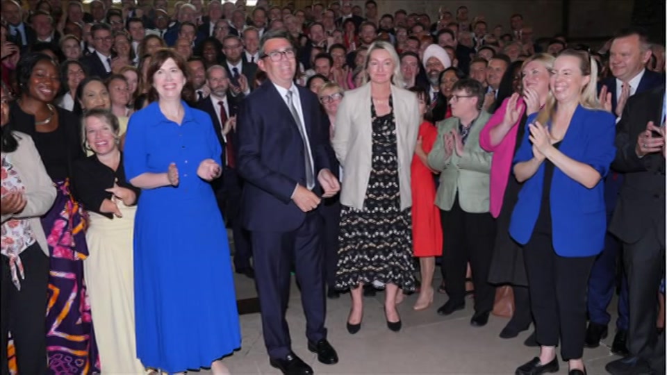 Broadcast still at 4m. BBC ONE West, BBC News at One including..., 29 June 2026.