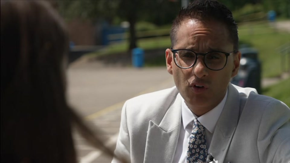 Still from BBC One at 23:00