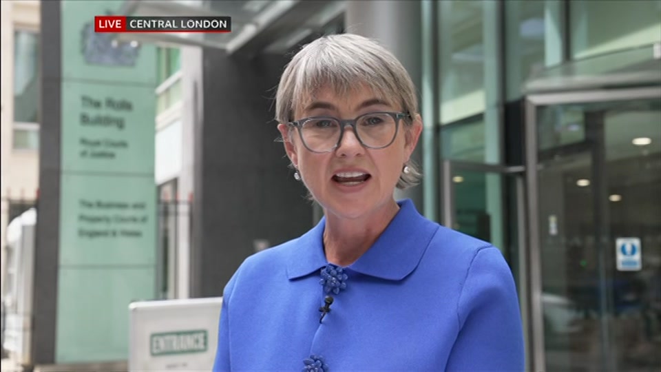 Broadcast still at 28m. BBC ONE West, BBC News at One including..., 29 June 2026.