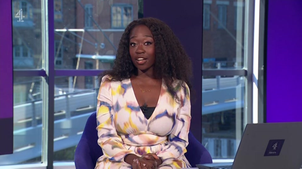 Still from Channel 4 at 50:00