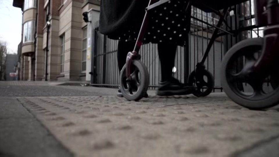 Still from Channel 4 at 17:00