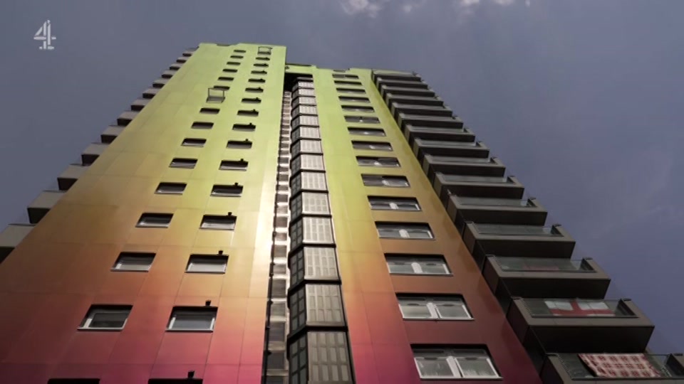 Still from Channel 4 at 21:00