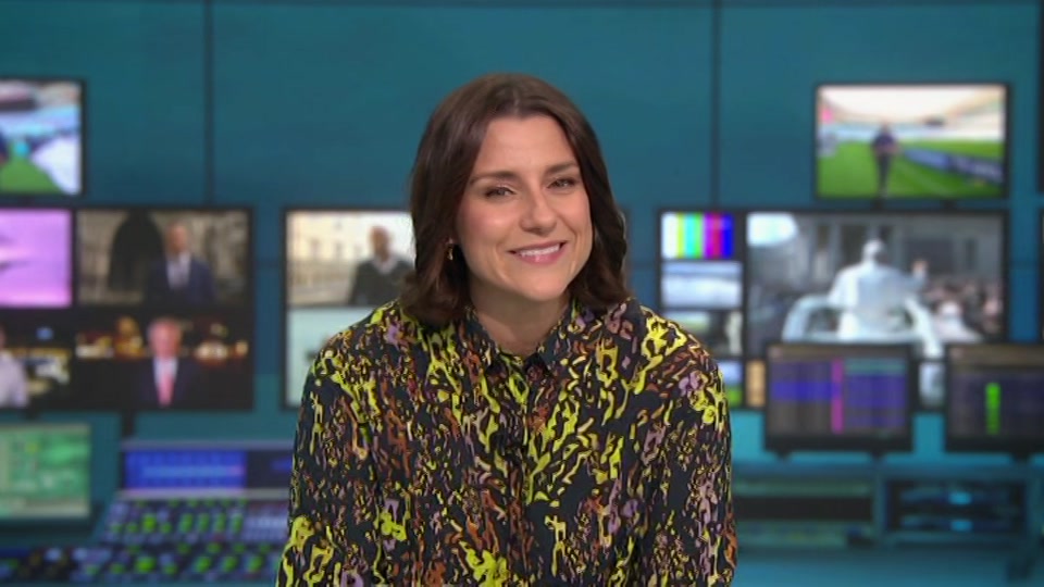 Still from ITV at 5:00