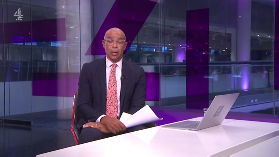 Still from Channel 4 at 11:00