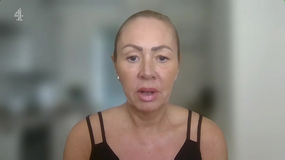 Broadcast still at 13m. Channel 4, Channel 4 News, 23 August 2026.