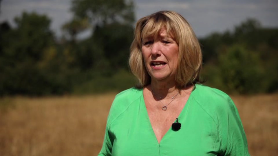 Broadcast still at 7m. ITV, ITV News, 23 August 2026.