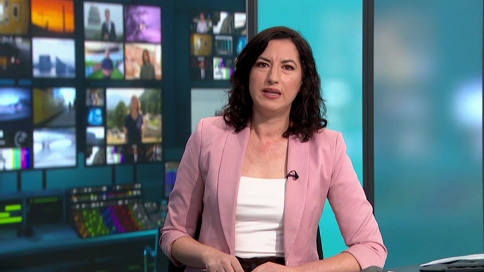 Broadcast still at 10m. ITV, ITV News, 23 August 2026.