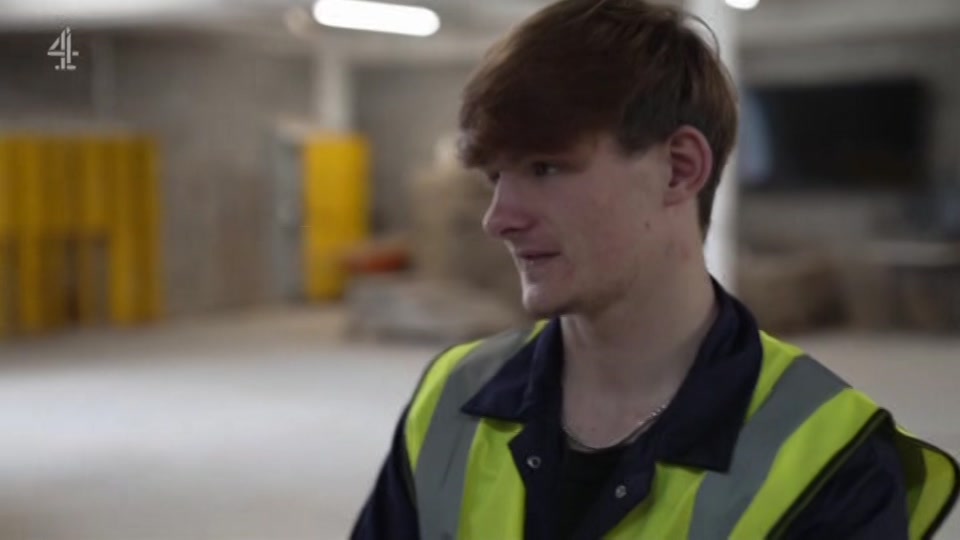 Still from Channel 4 at 15:00
