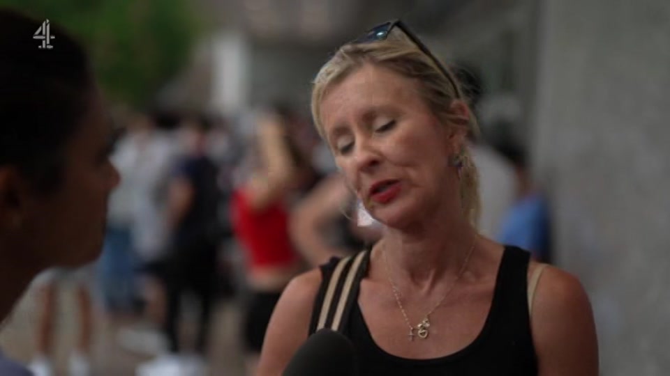 Still from Channel 4 at 27:00