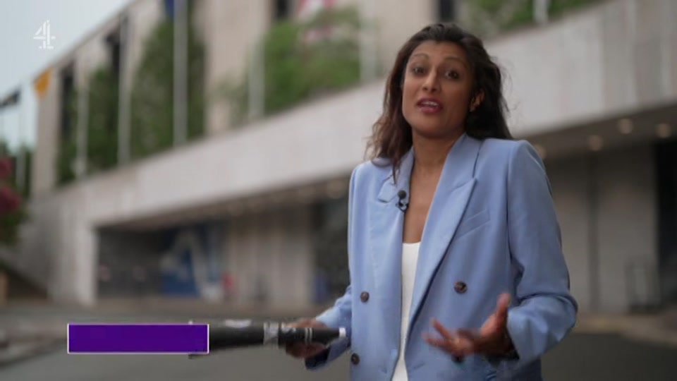 Still from Channel 4 at 29:00