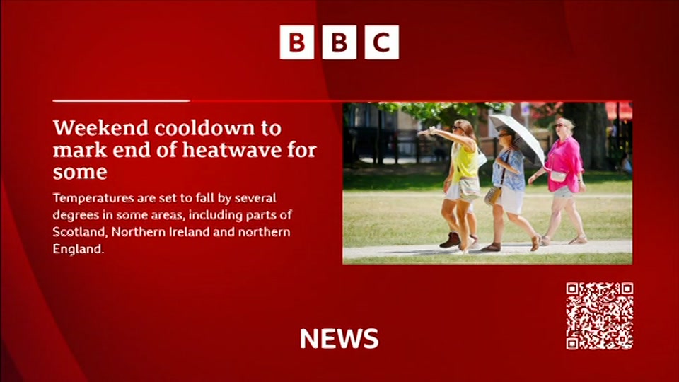 Still from BBC NEWS at 20:00