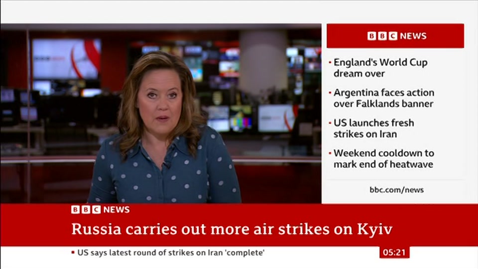 Still from BBC NEWS at 21:00