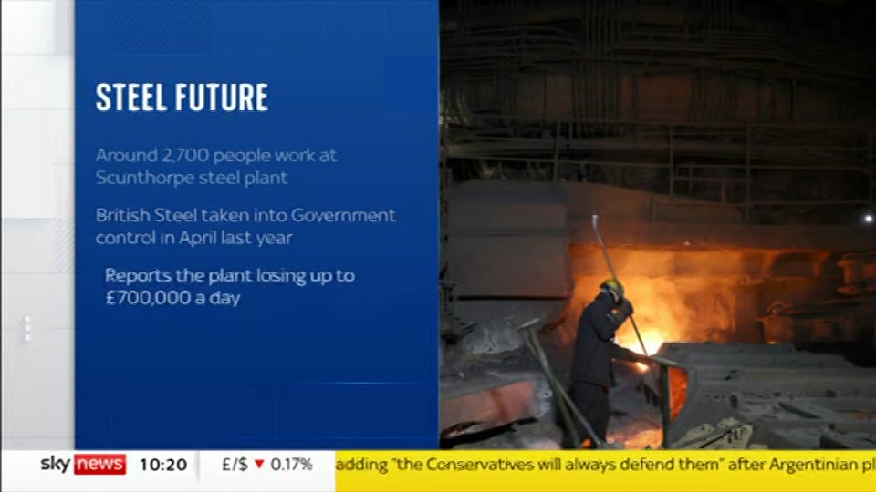 Still from Sky News at 20:00
