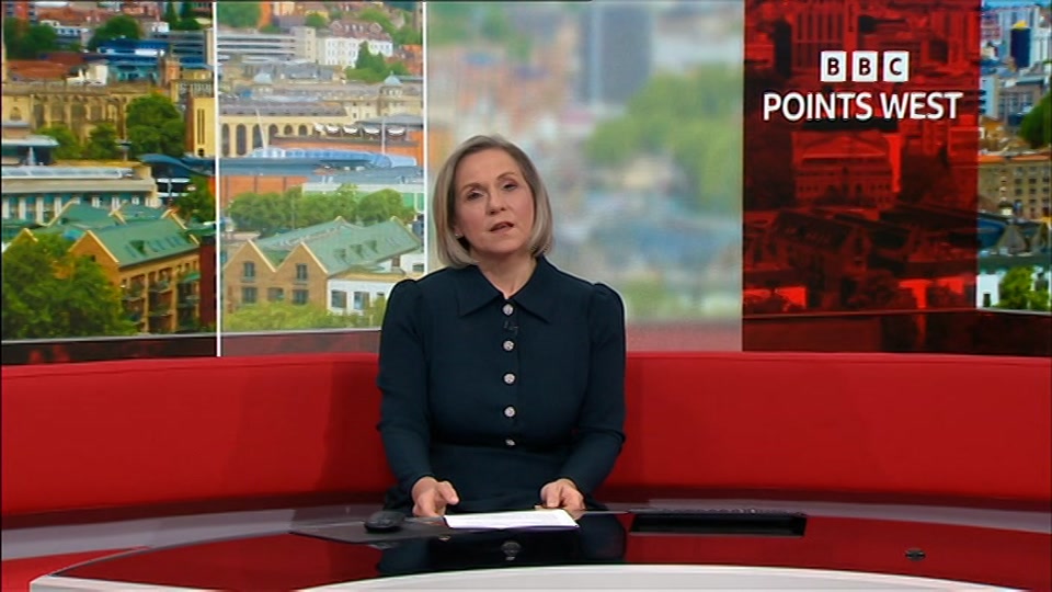 Still from BBC One at 1:00