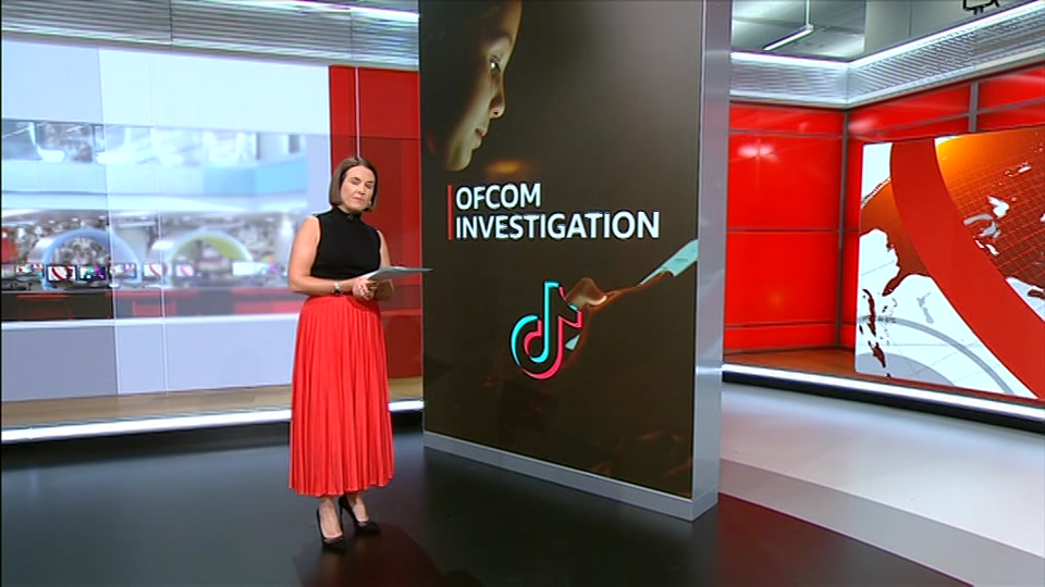 Still from BBC One at 9:00