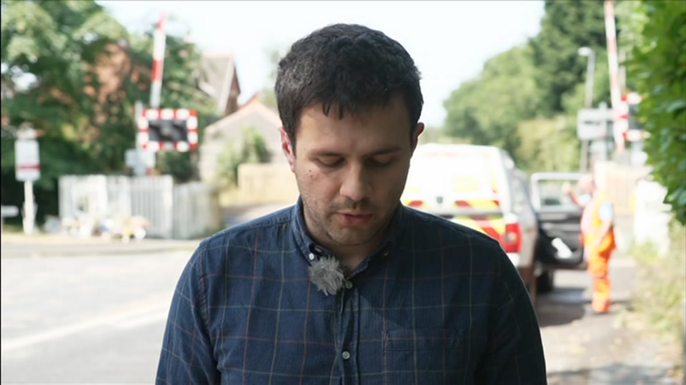 Broadcast still at 26m. BBC ONE West, BBC News at One including..., 16 July 2026.