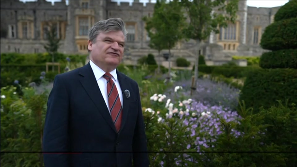 Broadcast still at 48m. BBC ONE West, BBC News at One including..., 16 July 2026.