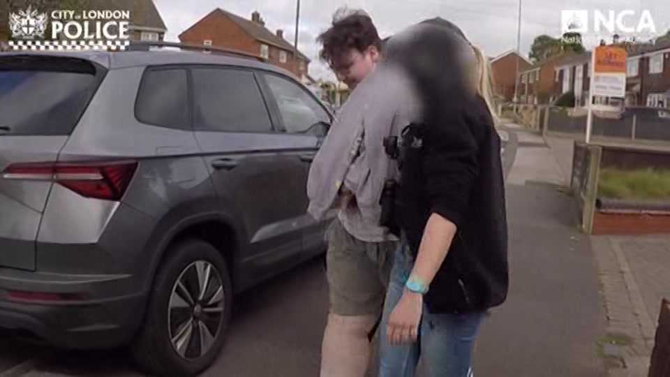 Still from ITV at 12:00