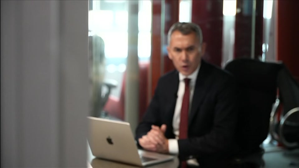 Broadcast still at 9m. BBC ONE West, BBC News, 16 July 2026.