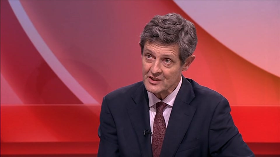 Broadcast still at 12m. BBC ONE West, BBC News, 16 July 2026.