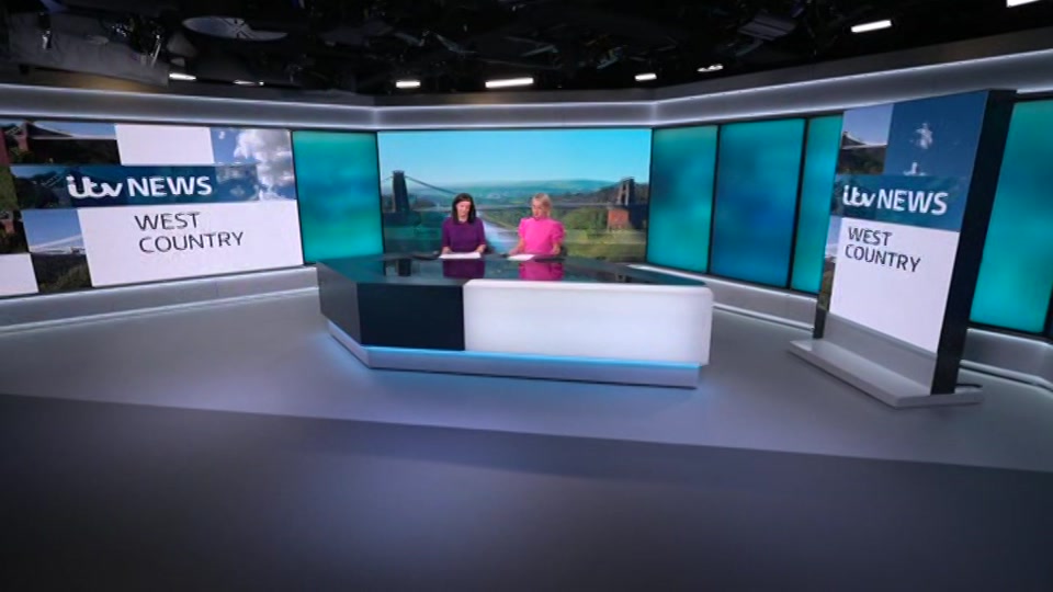 Still from ITV at 1:00
