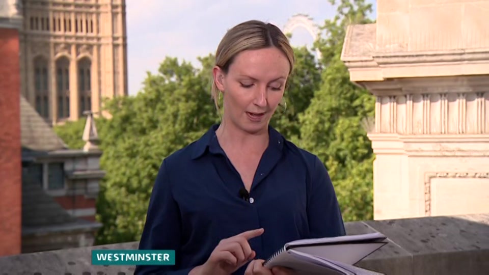 Still from ITV at 9:00