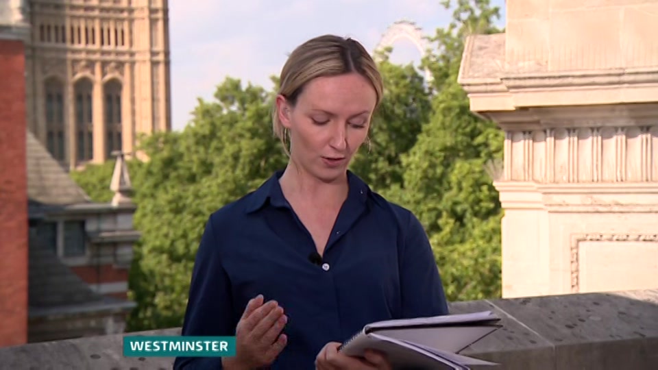 Broadcast still at 10m. ITV1, ITV News West Country, 16 July 2026.