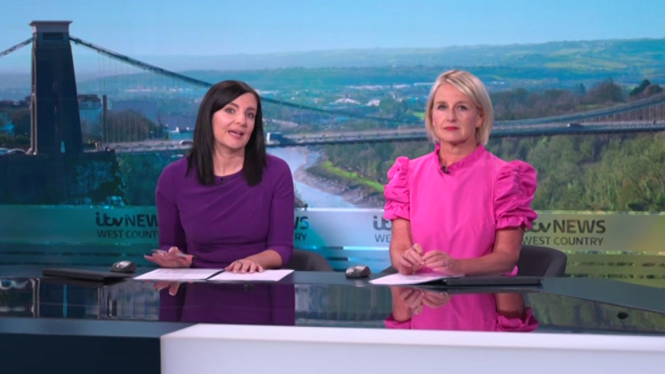 Still from ITV at 20:00