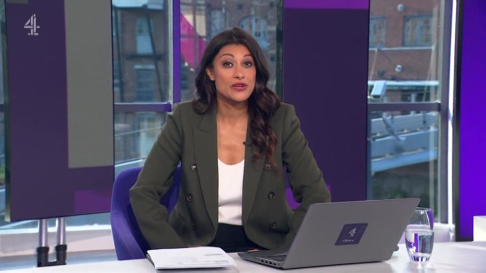 Still from Channel 4 at 45:00