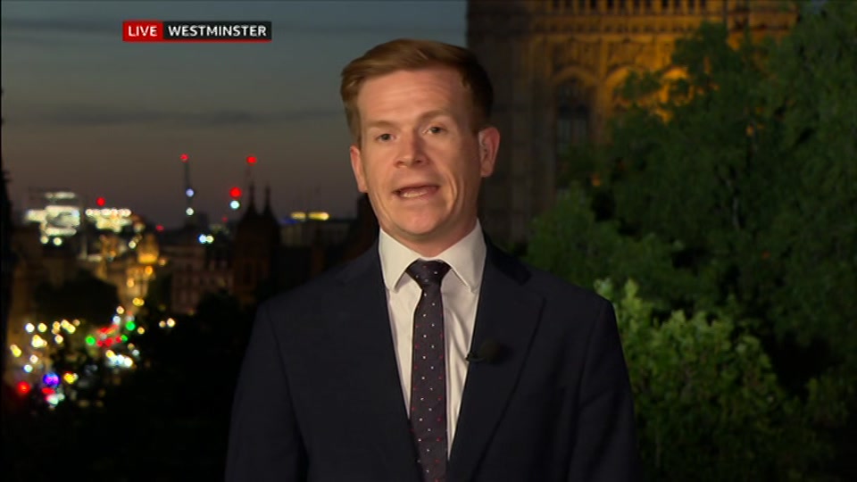 Broadcast still at 16m. BBC ONE West, BBC News and Weather, 16 July 2026.