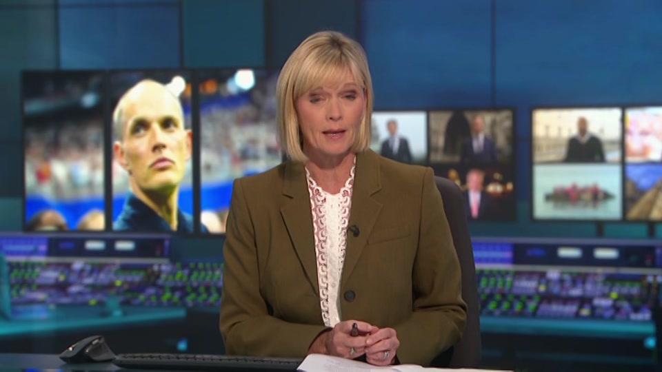 Still from ITV at 9:00