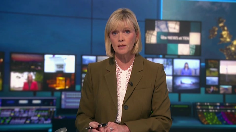 Still from ITV at 21:00