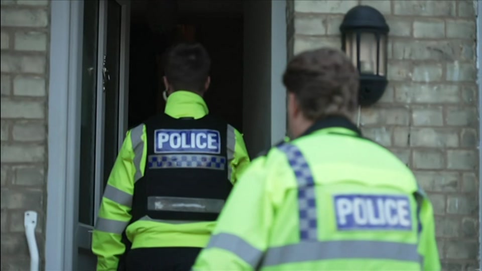 Still from BBC Two at 5:00
