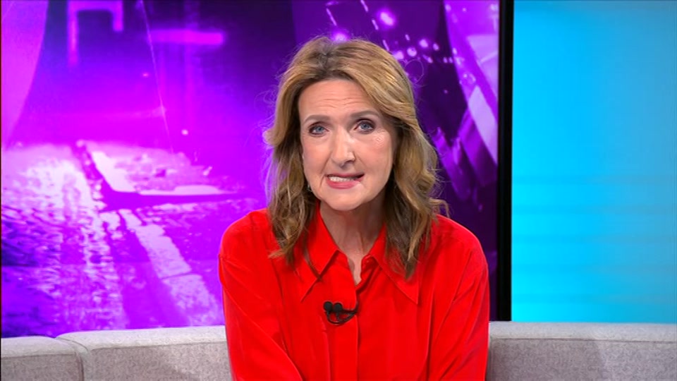 Still from BBC Two at 7:00