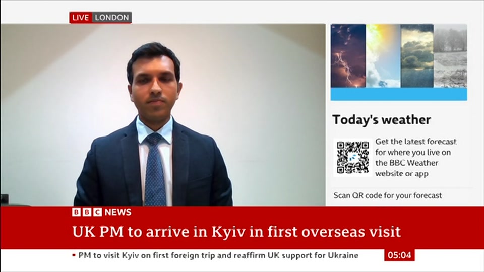Broadcast still at 4m. BBC News, 24 August 2026.