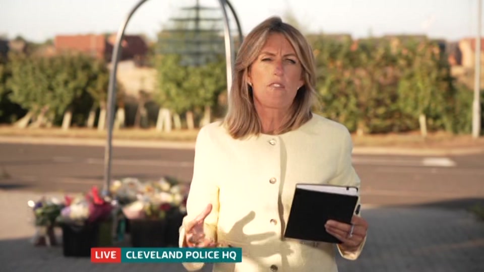 Still from ITV at 6:00