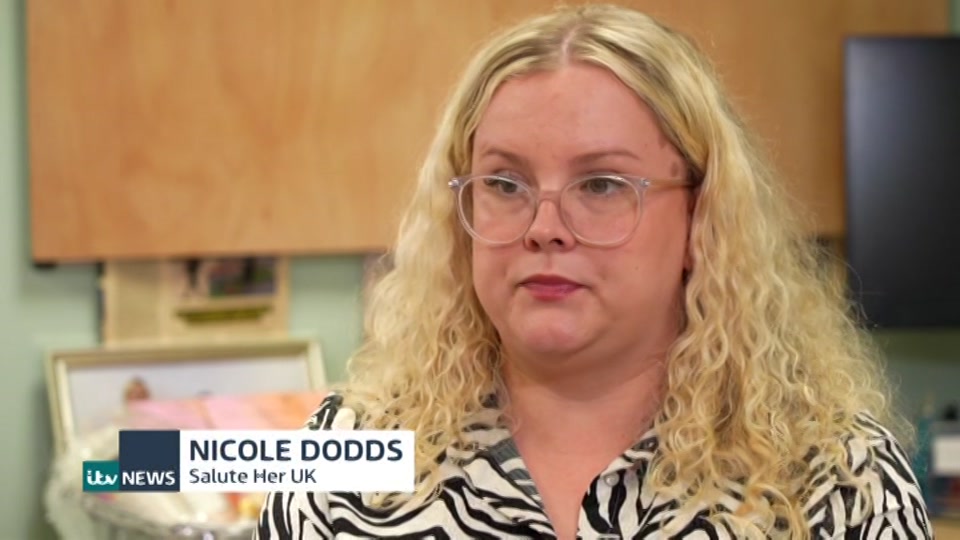 Still from ITV at 33:00