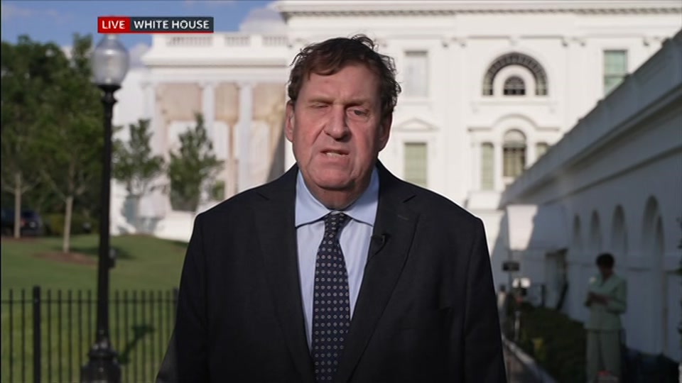 Broadcast still at 12m. BBC One, BBC News and Weather, 24 August 2026.