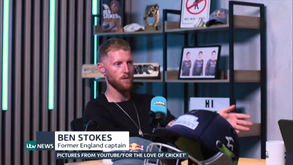 Broadcast still at 24m. ITV, ITV News at Ten, 24 August 2026.