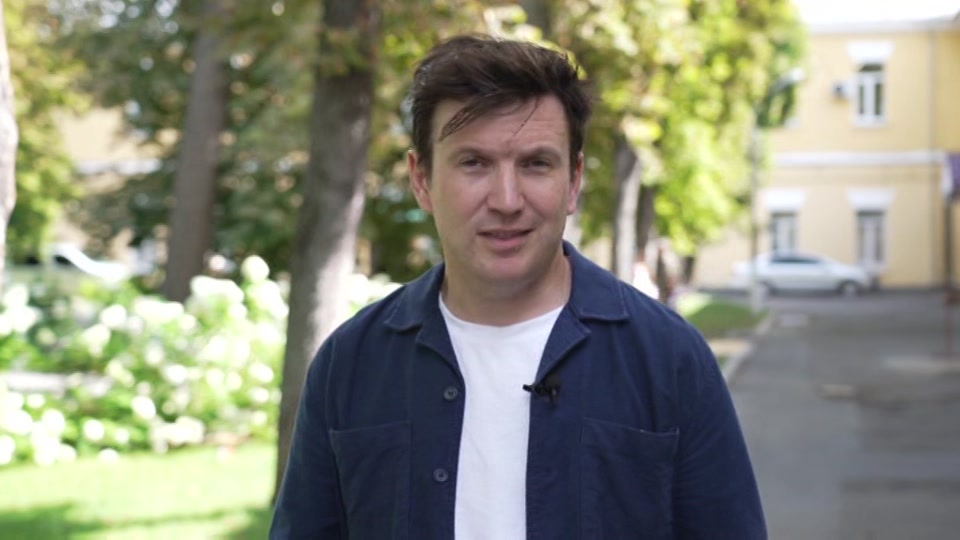 Broadcast still at 5m. ITV, ITV Lunchtime News, 24 August 2026.