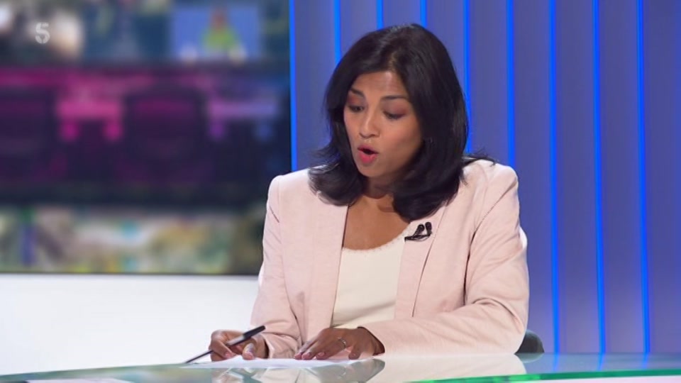 Still from Channel 5 at 12:00