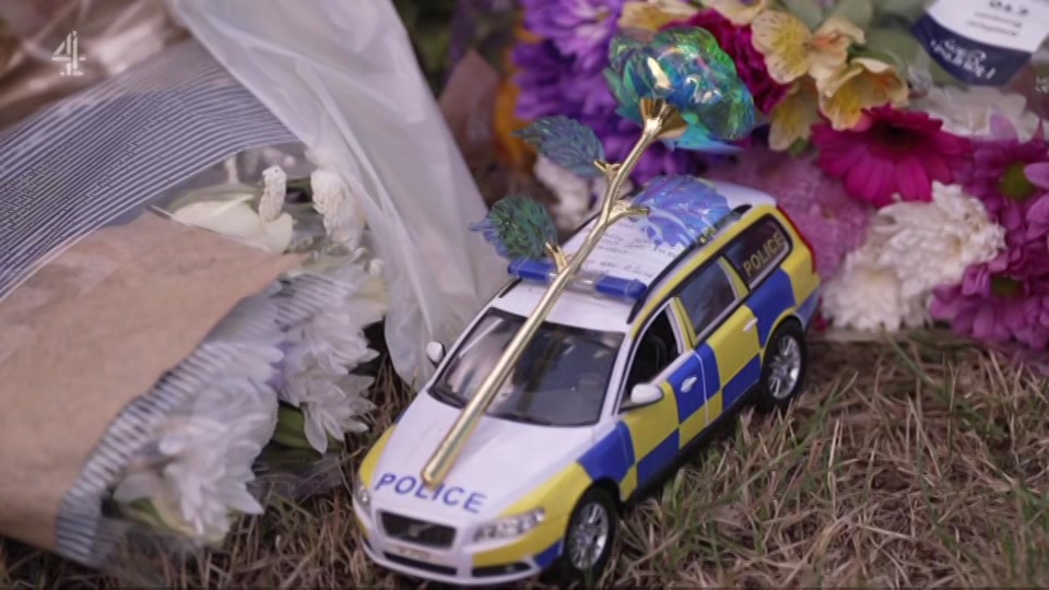Still from Channel 4 at 1:00