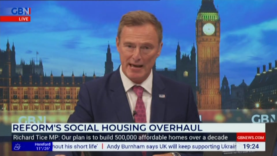 Still from GB News at 24:00