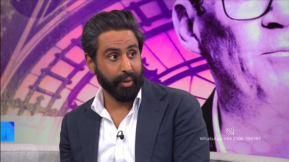 Still from BBC Two at 3:00