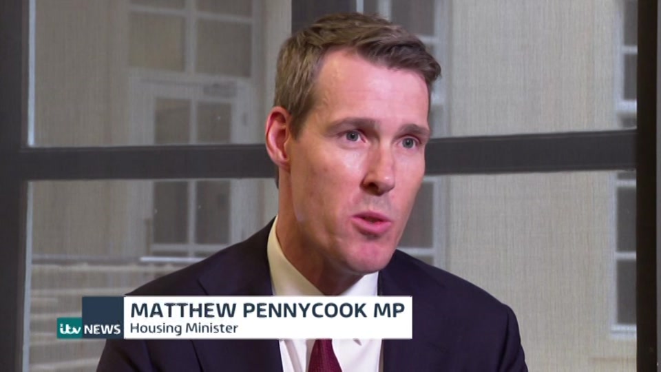 Still from ITV at 5:00