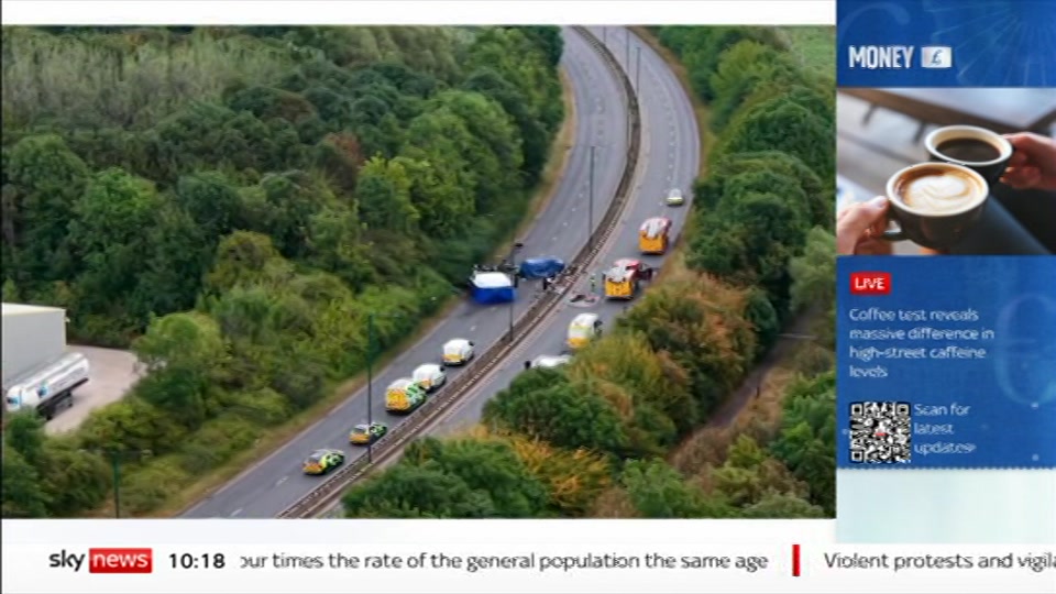 Still from Sky News at 18:00