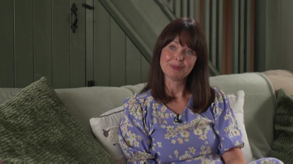 Still from ITV at 2:00