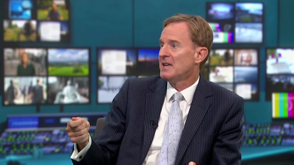 Still from ITV at 6:00