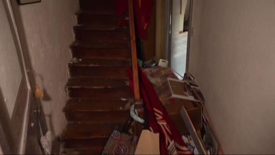 Broadcast still at 10m. ITV, ITV Lunchtime News, 25 August 2026.